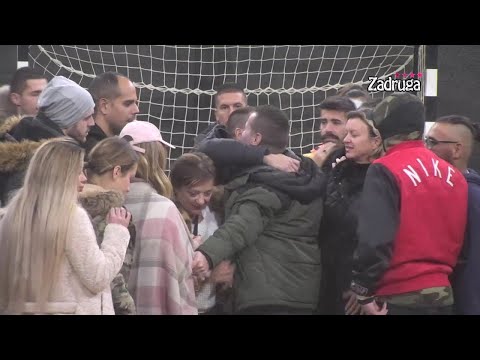 Zadruga 4 - Bojan Savić napušta "Zadrugu" - 30.11.2020.