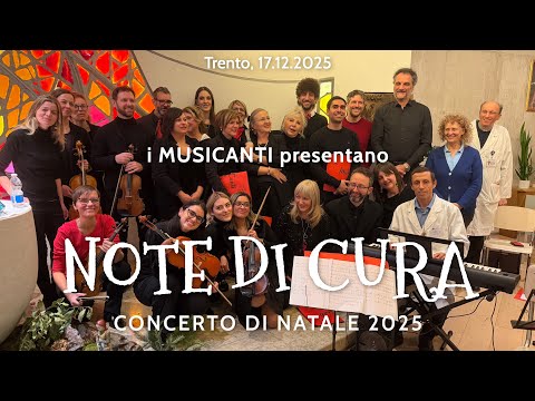 I MusiCanti - Note di Cura. Concerto di Natale 2025