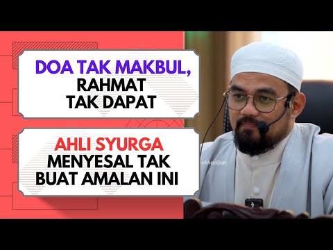 Tanda Allah Murka Dengan Seseorang  | Syeikh Mohd Nazrul Abd Nasir