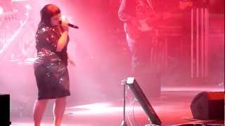 gossip - into the wild - hamburg | sporthalle