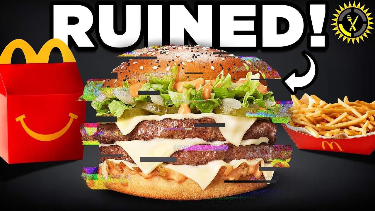 McDonald's 8.5 BIllion AI Campaign is GENIUS?!