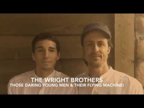 The Wright Brothers Musical - 5 minute promo