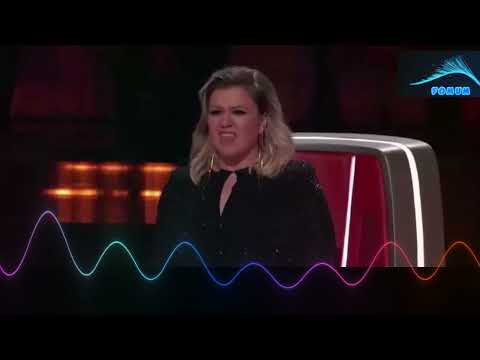 Rizzi Myers - Breathin   The Voice   WOW  **STUNNING**