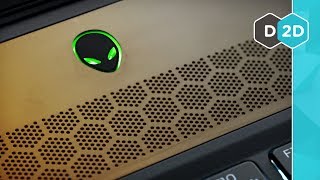 How Did ALIENWARE Do This?