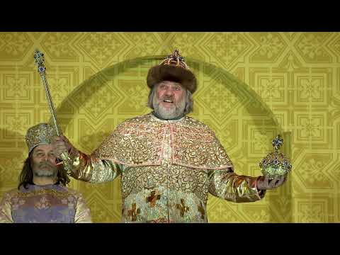 Mussorgsky: Boris Godunov (The Royal Opera)