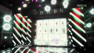 SNSD - Santa Baby Tell Me Your Wish (Genie) (Remix)Gee