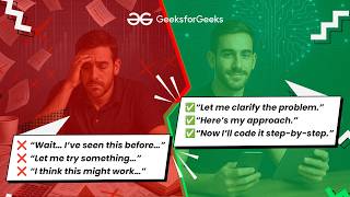 Tech Mock Interview on GeeksforGeeks Connect | Practice for Coding Interview Rounds