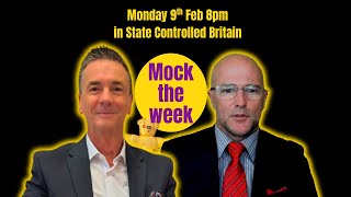 Bart Kay Mock the Week