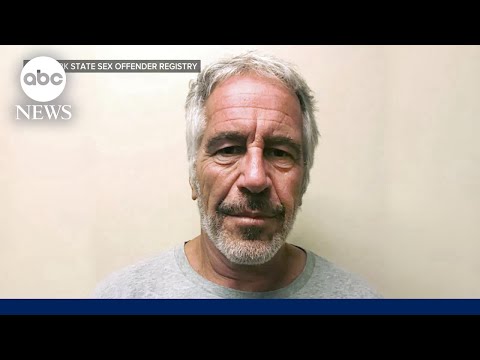 House Oversight chair issues subpoenas for Epstein files, depositions with Clintons