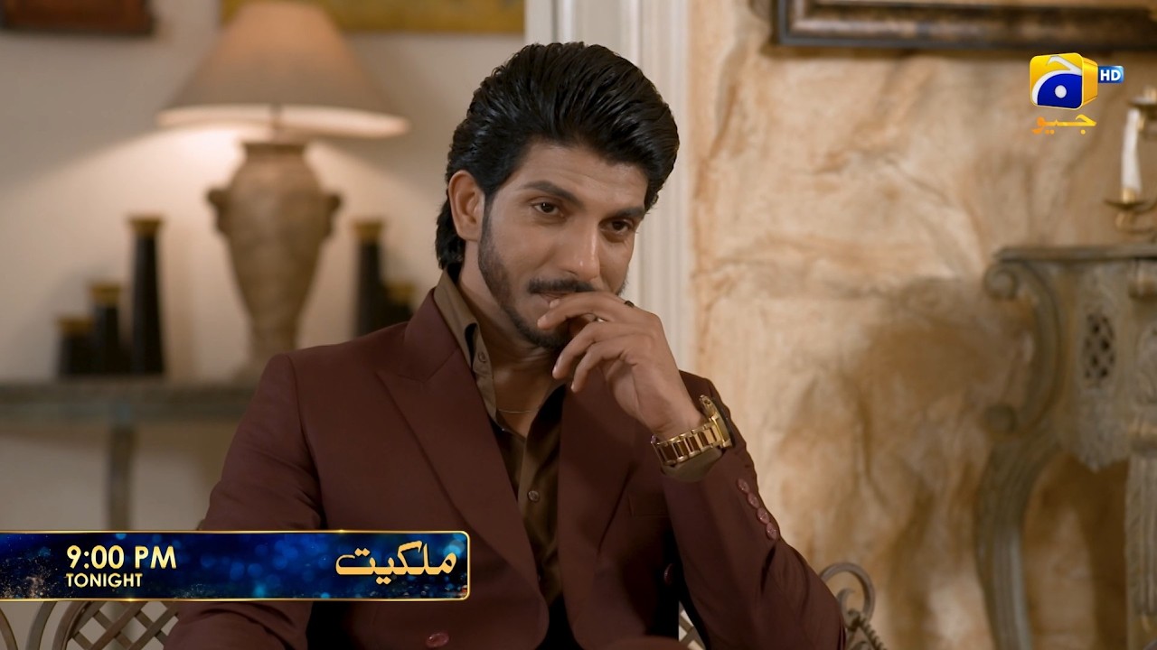 Milkiyat Episode 25 Promo | Tonight at 9:00 PM  only on Har Pal Geo