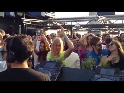 Robbie Akbal at Special Case event, St Petersburg,Russia (12.07.2014)