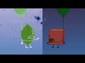 BFDI 11 Ending Effects Combined