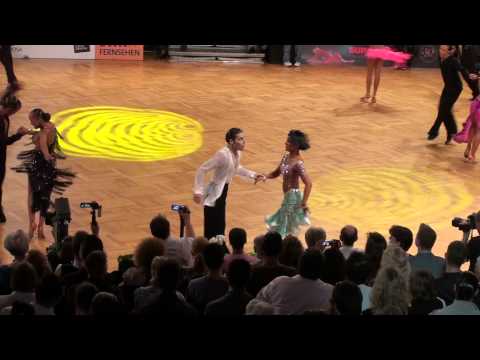 La Pietra, Lorenzo Valerio - Illuzzi, Antonella - Jive 5. Round