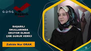 BAŞARILI OKULLARI ÖĞRENCİLERİ OKULLARINI ANLATIYOR
