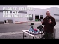 Planet Eclipse Geo CS2 Paintball Gun Efficiency Test