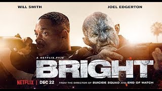 Bright  HINDI Trailer - Dubbed By Me
