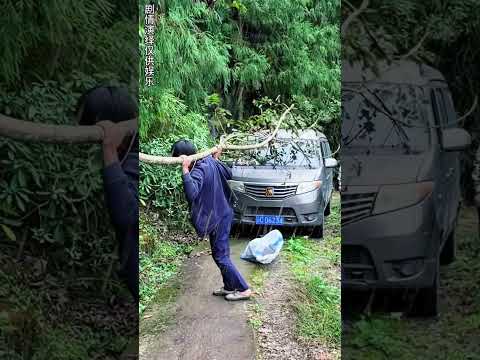 善人が助けてくれる #kindness