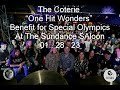 Nothing Compares 2 U by Sinéad O'Connor cover by The Coterie One Hit Wonders 012823 ProAudio3