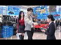 Poor guy rescue suicidal CEO,hug carry home,yet unlock Spoil Wife System,$1 back $100000,billionare!