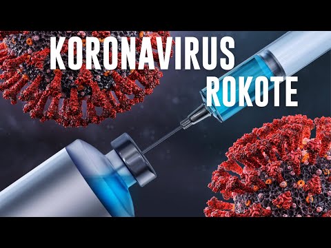 Tietoa koronavirusrokotteesta