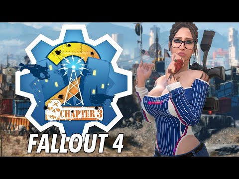 Fallout 4 Sim Settlements 2 Chapter 3 - A Faction Is Born - Join The Freedom Fighters (Xbox One/PC)