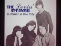 LOVIN SPOONFUL New Mix Summer In The City 2024