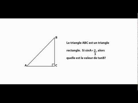 comment trouver le rapport k