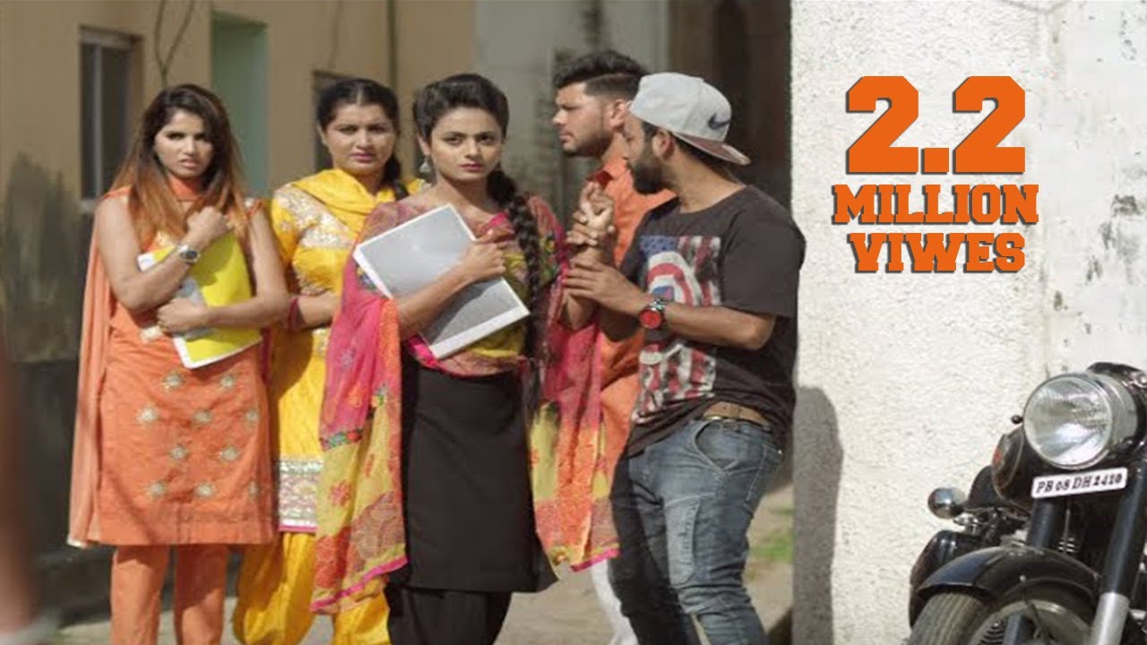 Headline Lyrics  | Punjabi | Ashish Sardana | Lil Martin