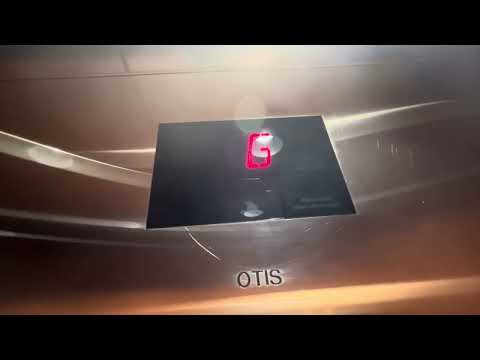 Nice Otis elevator at Residence inn - Merrifield, VA