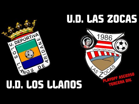FASE ASCENSO  Desde Los Realejos  UD LOS LLANOS - UD LAS ZOCAS
