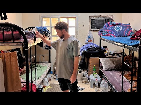 Así se vive en los barrios más pobres de QATAR | La otra cara del “lujo”