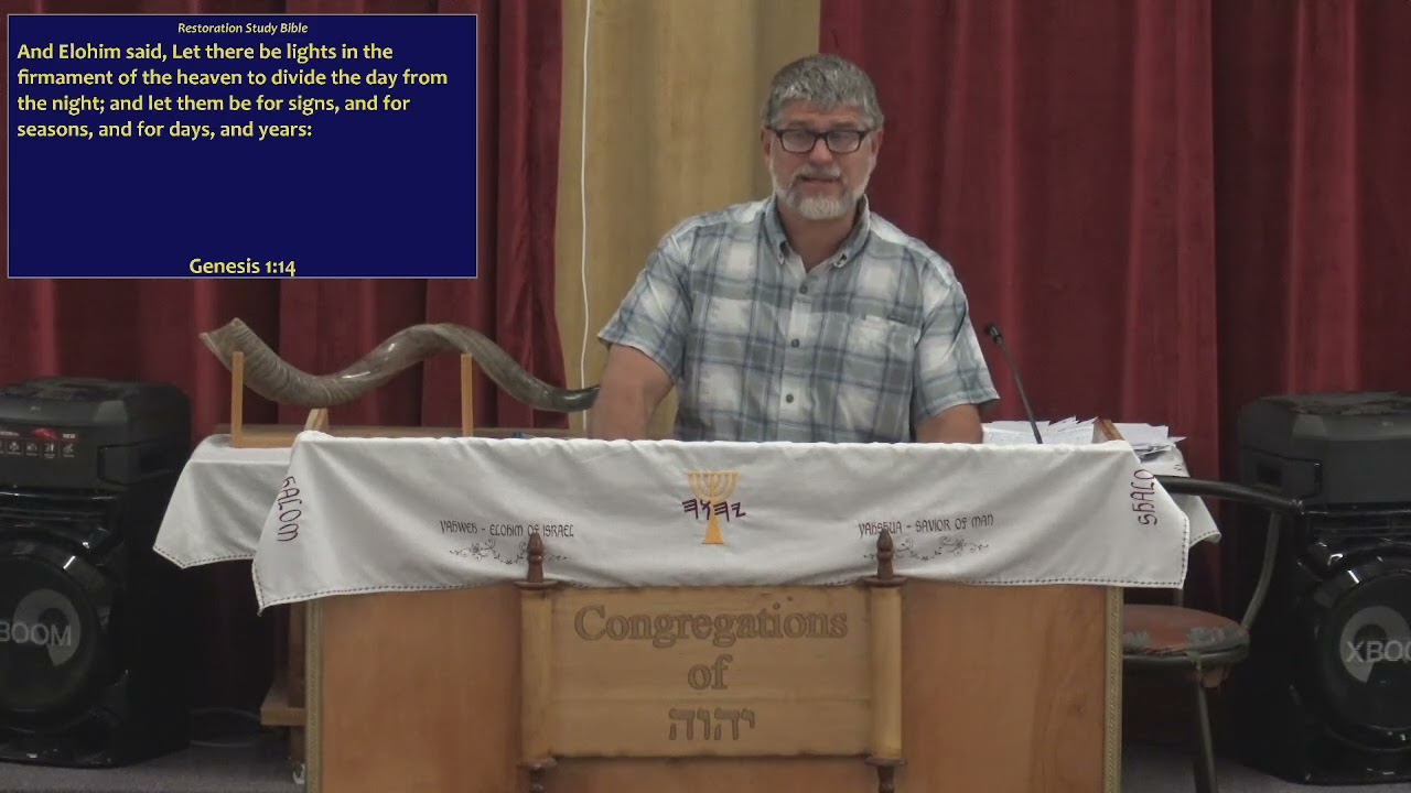 The Biblical Calendar and Two Nights to be Remembered