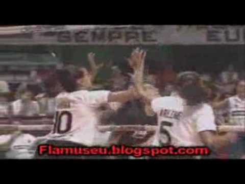 Flamengo Campeão Super Liga de Vôlei Feminino 2000-2001