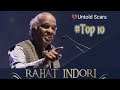 Rahat Indori Best Shayari Rahat Indori Top10 Shayari Best Of Rahat Indori