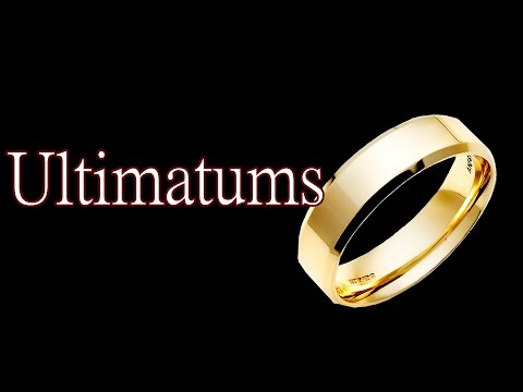 "Ultimatums" by EmpyrealInvective - Creepypasta