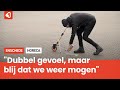 Oude Markt wordt klaargemaakt voor heropening terrassen