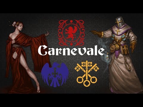 Lets Play Carnevale 3!