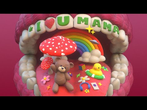 Wxrdie - ILYMAMA (ft. @qntchillnfree) [prod. Central Pham]