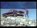 8 Awesome Old Ford Pick Up Commercials