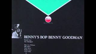 Benny Goodman Sextet - WMGM Jump (Bedlam) (featuring Wardell Gray & Count Basie)