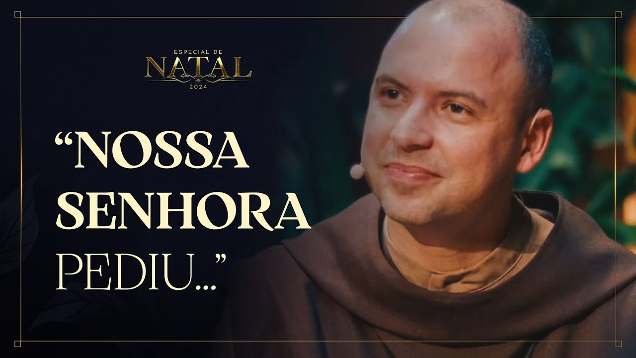 O “fenômeno” Frei Gilson