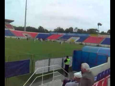 Gloria Buzau-Victoria Branesti 0-1...mai 2010,gol Dorinel Popa