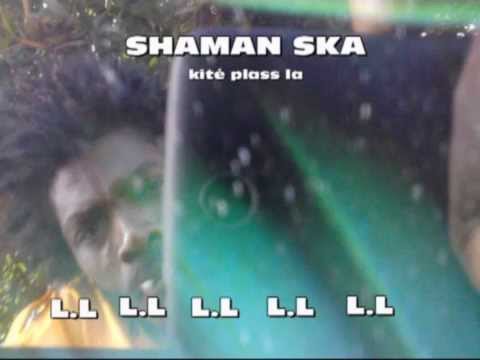 SHAMAN SKA kité plass la 2k14 famass kartel