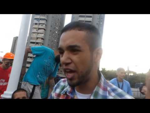 CRONA vs KEV METRIK // [SEGUNDA RONDA] //1# RDP