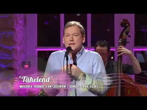 Pearu Paulus - Tähelend ("Laula mu laulu" 3. hooaeg - 2. saade)