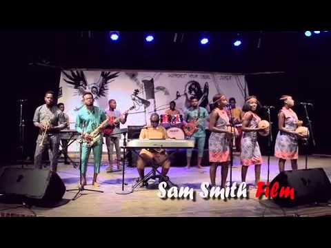 Mr. Chop Chop by Laku Coker