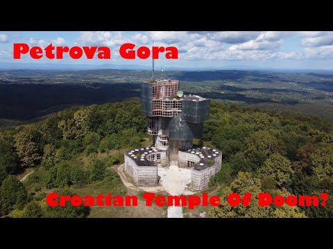 Croatian Temple of Doom: Short Version