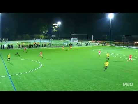 Doelpunten DOS'37 O21 - Hulzense Boys O21 (6-0)