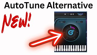 Video thumbnail for AUTOTUNE ALTERNATIVE | Tuned Plugins VOCAL TUNE QUICK LOOK VST AU AAX by Greg Kocis