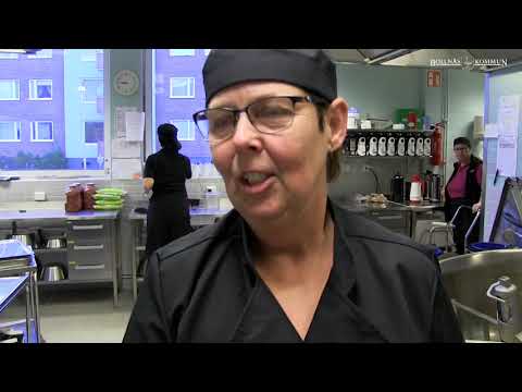 Häng med i köket på Torsbergsgymnasiet!